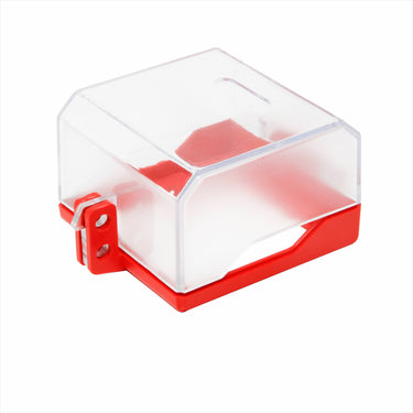 Push Button Lockout, 2 3/4